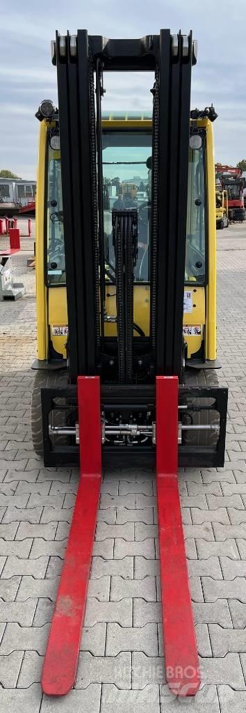Hyster J3.5XN Elektriske trucker