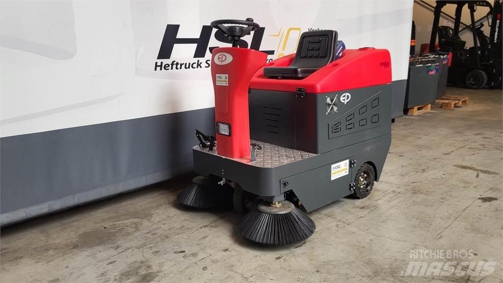  veegmachine Gaffeltrucker - Annet