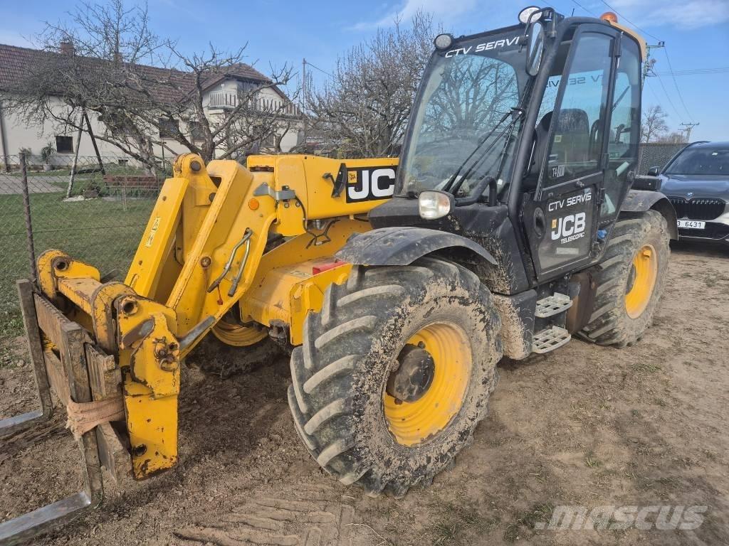 JCB 531-70 Agri Teleskoplastere for Landbruk