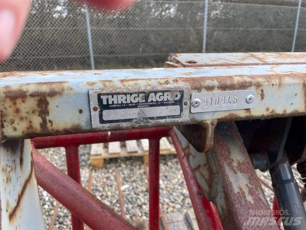 Thrige Silosvans Landbruk - Annet