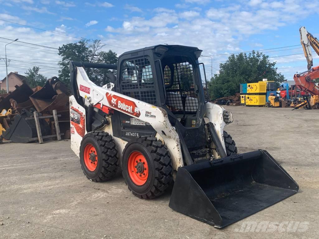 Bobcat S 76 Kompaktlastere