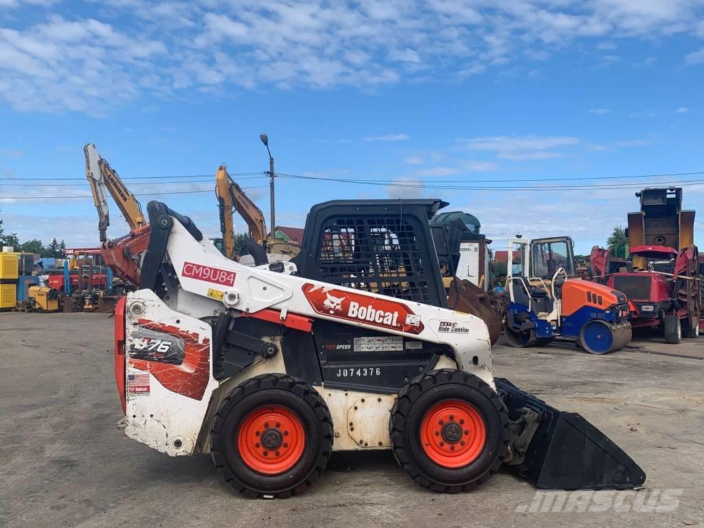 Bobcat S 76 Kompaktlastere