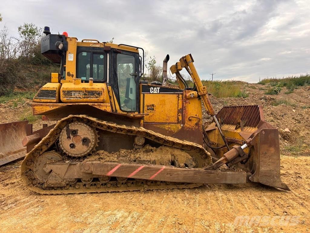 CAT D 6 R DS XL II Dozere Beltegående