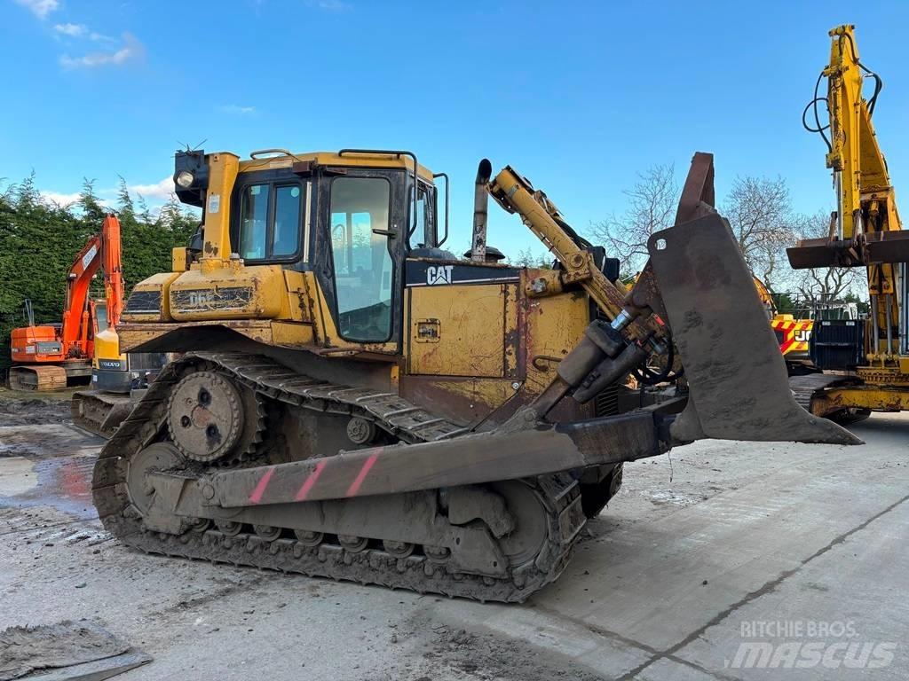 CAT D 6 R DS XL II Dozere Beltegående