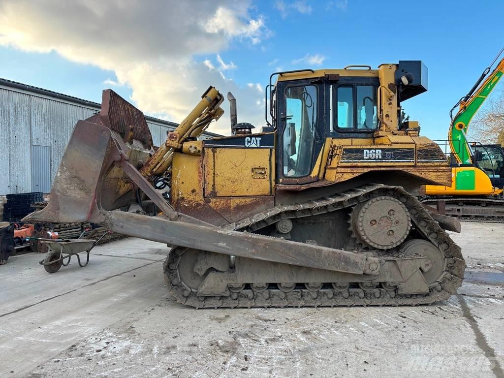 CAT D 6 R DS XL II Dozere Beltegående