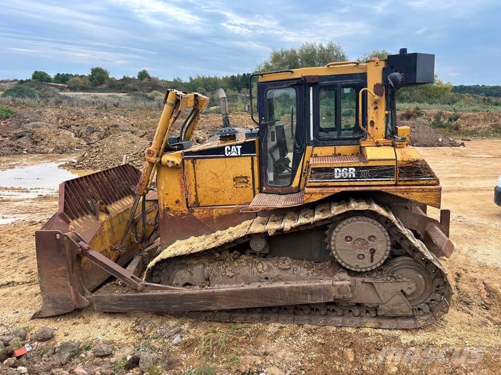CAT D 6 R DS XL II Dozere Beltegående