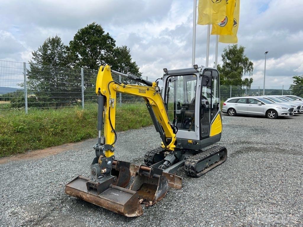 Wacker Neuson ET20 Beltegraver