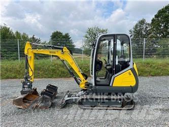 Wacker Neuson ET20 Beltegraver