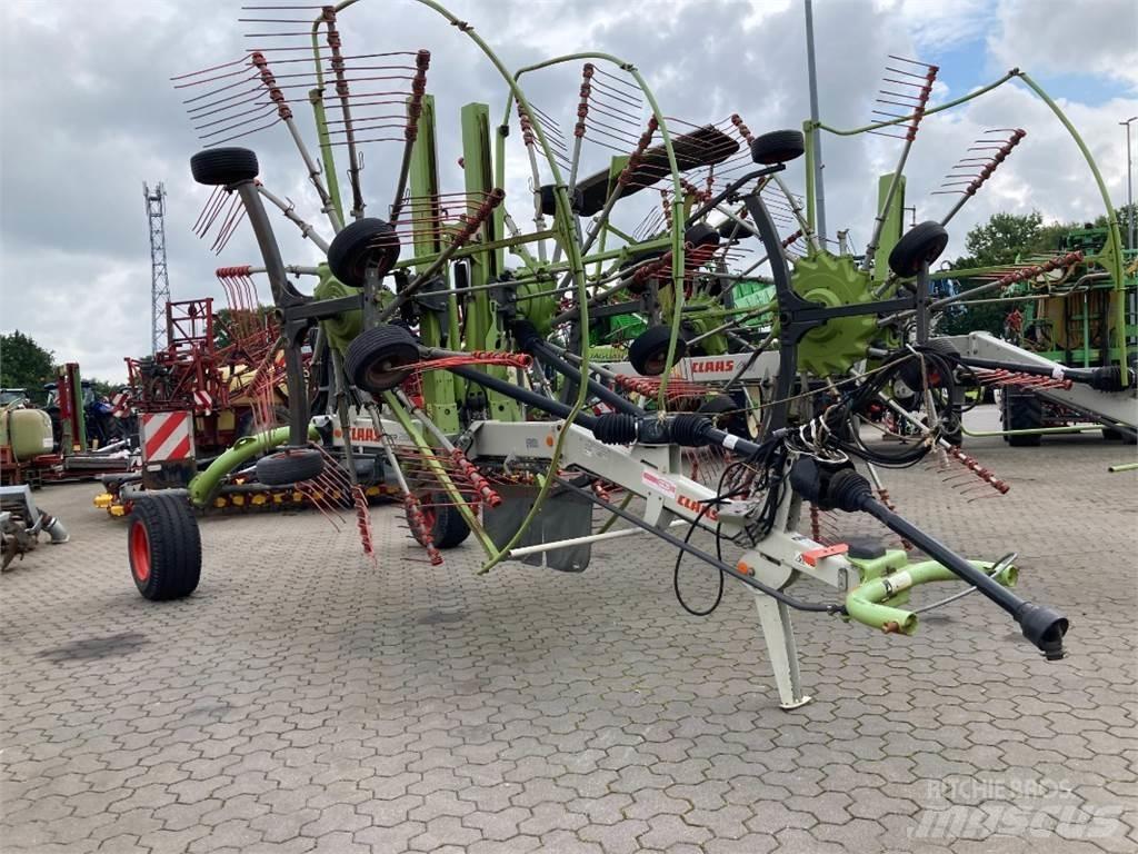 CLAAS Liner 2800 Svanser
