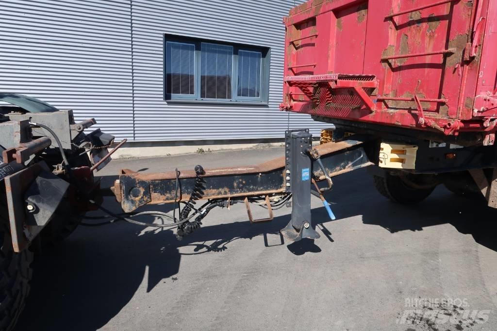 Kempf THKD 18 Tipphengere