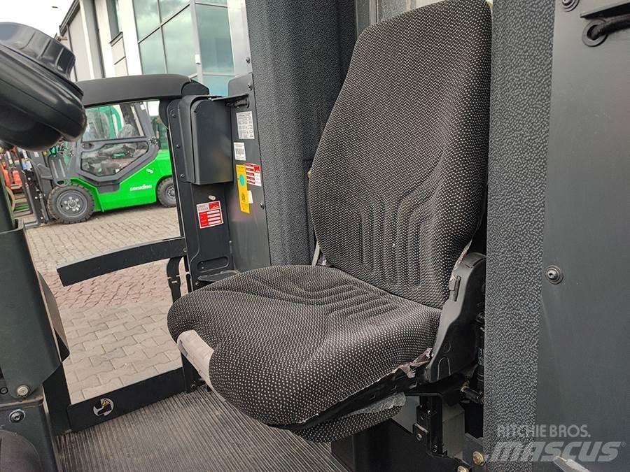 Linde K Smalgangstruck