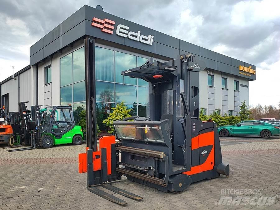 Linde K Smalgangstruck