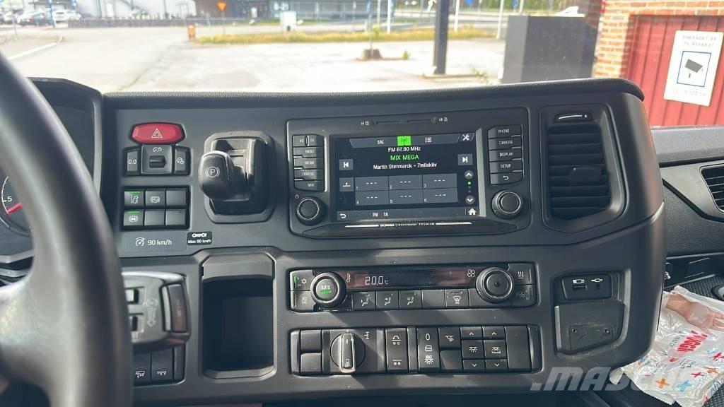 Scania R 540 Chassis