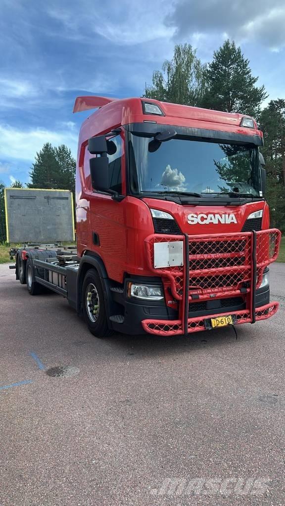Scania R 540 Chassis