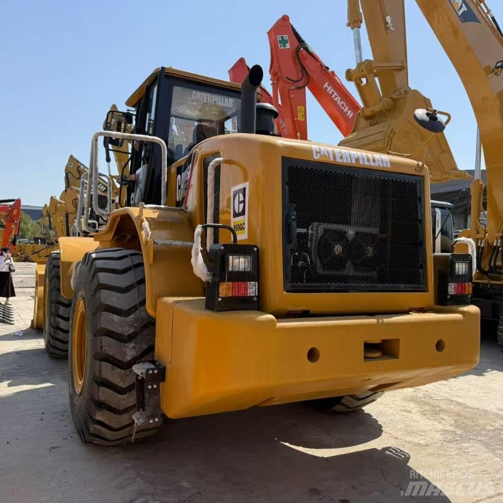 CAT 950 GC Hjullastere