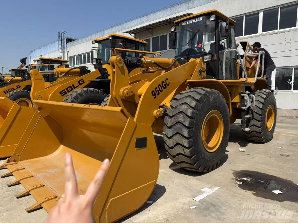 CAT 950 GC Hjullastere