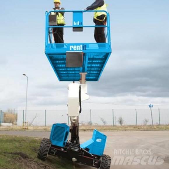 Snorkel SL 30 SL Sakselifter