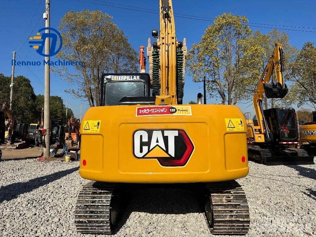 CAT 312GC Beltegraver