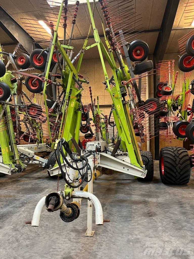 CLAAS LINER 3500 HHV Raker og høyvendere