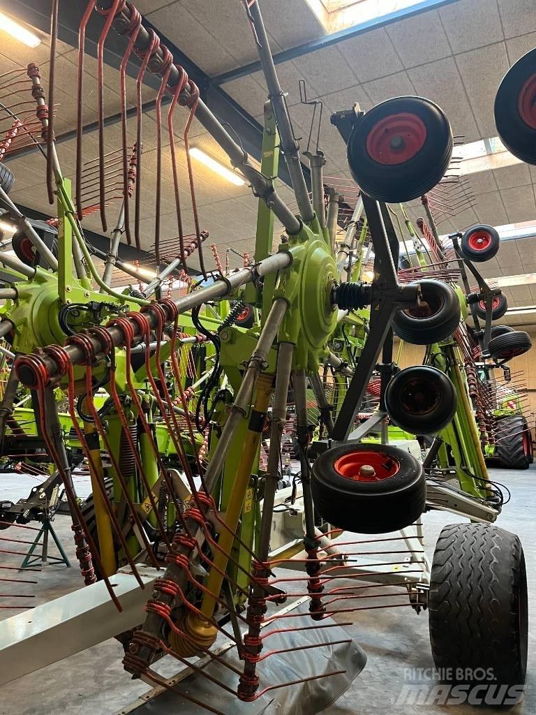CLAAS LINER 3500 HHV Raker og høyvendere