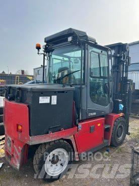 Kalmar ECG55-6 Elektriske trucker