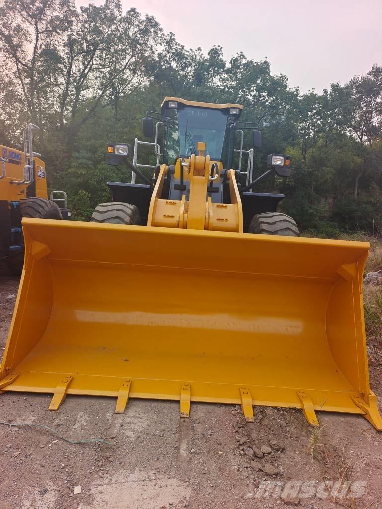 SDLG LG 956 F Hjullastere