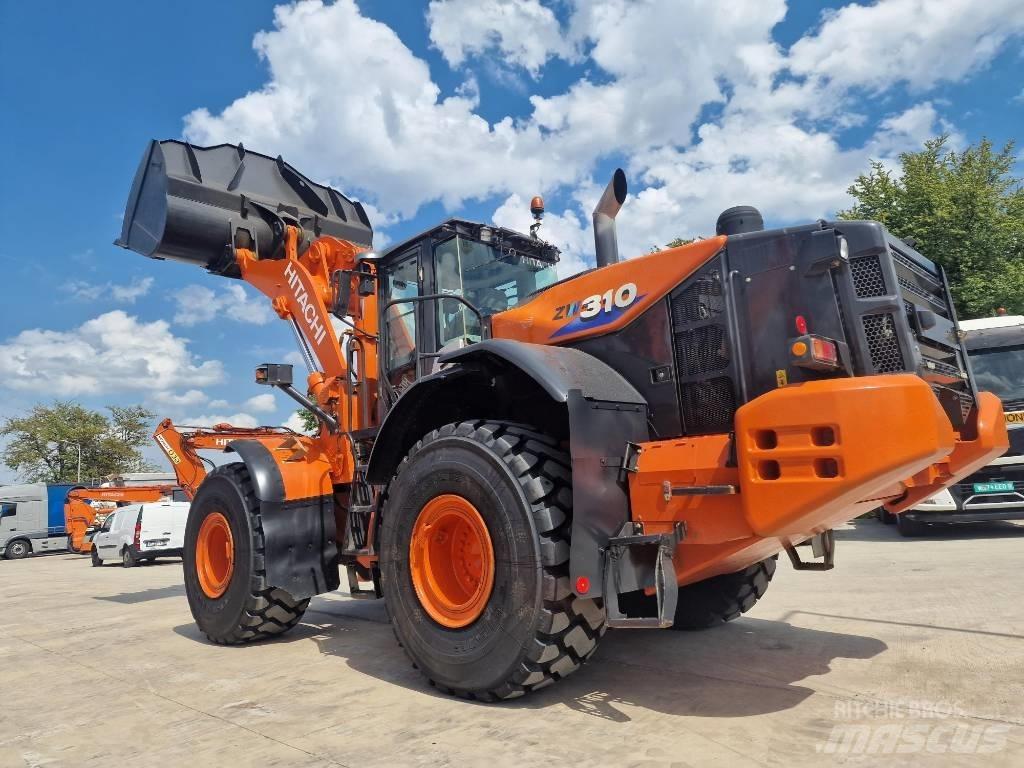 Hitachi ZW 310-6 Hjullastere