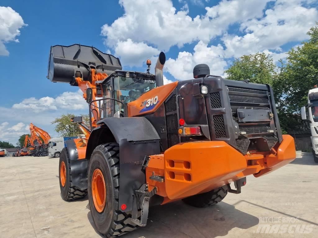 Hitachi ZW 310-6 Hjullastere