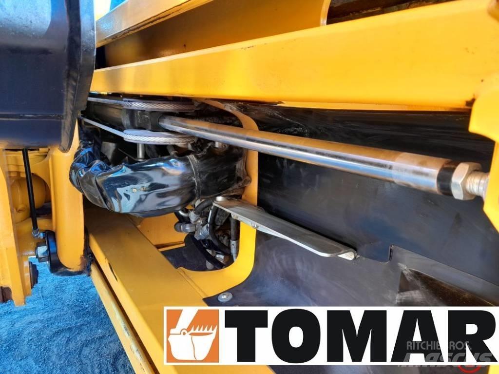 JCB 3 CX Traktorgravere