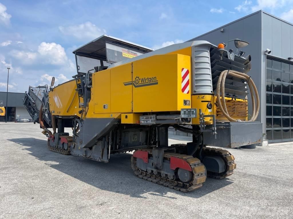 Wirtgen W250i Asfalt-kaldfresere
