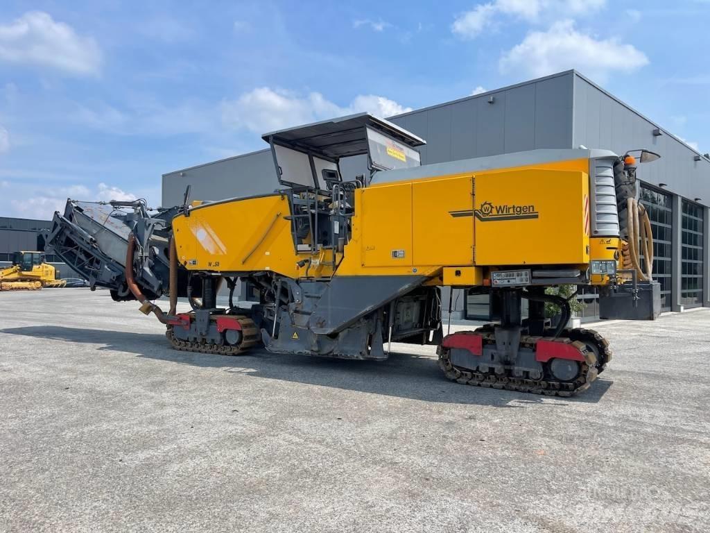 Wirtgen W250i Asfalt-kaldfresere