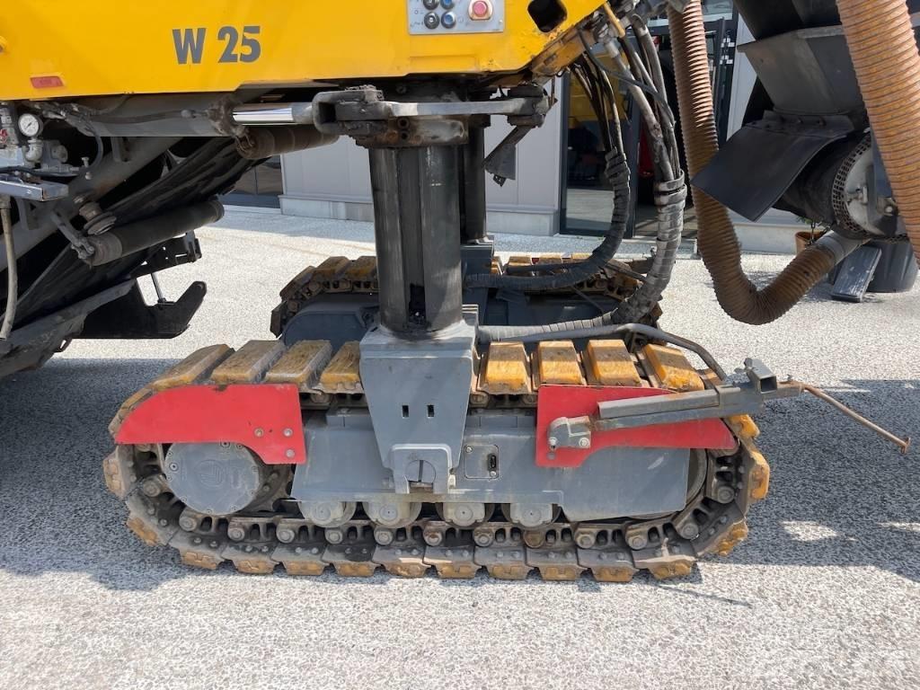 Wirtgen W250i Asfalt-kaldfresere