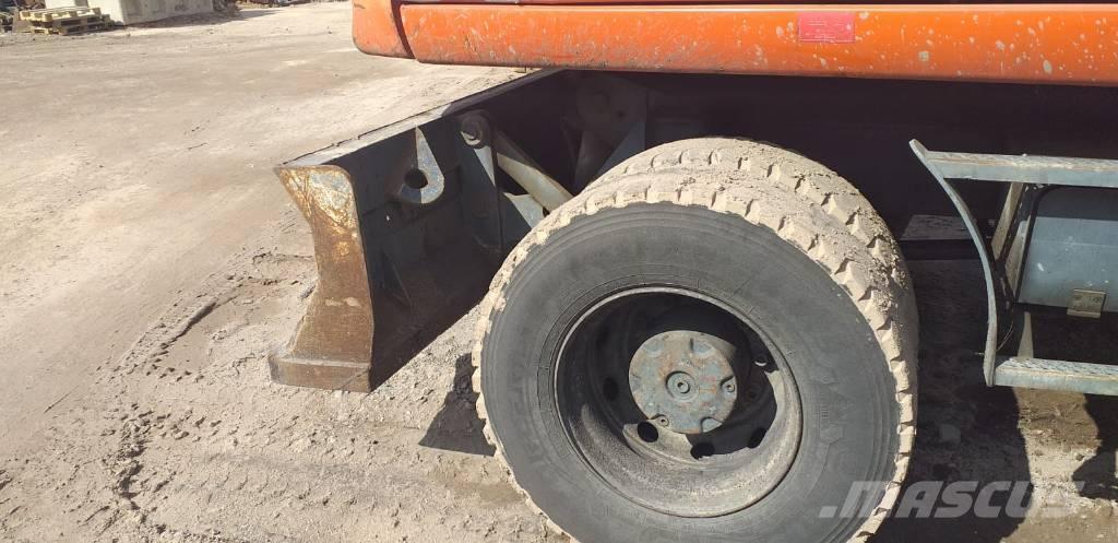 Atlas 1905 M Hjulgravere