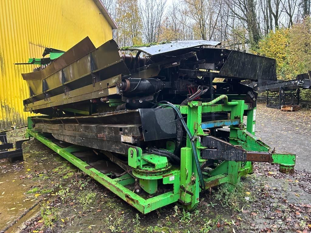 Doppstadt HS 800 Sikteverk