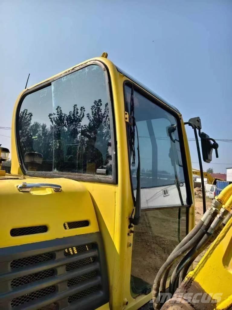 Hyundai 60 Minigravere <7t