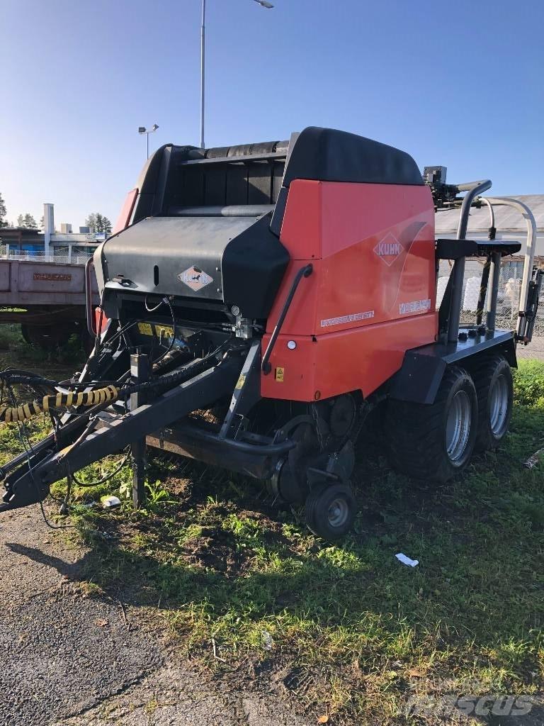 Kuhn 2160 VBP Rundballepresser