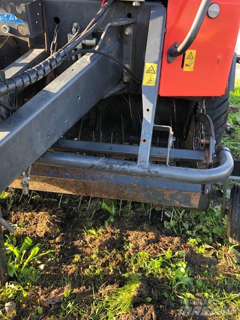 Kuhn 2160 VBP Rundballepresser