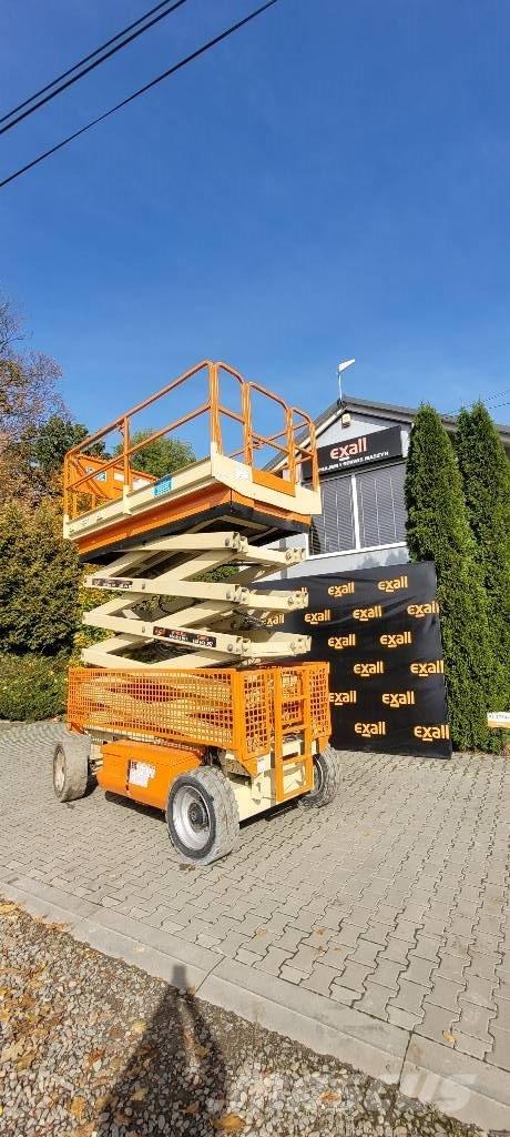 JLG 4069 LE Sakselifter