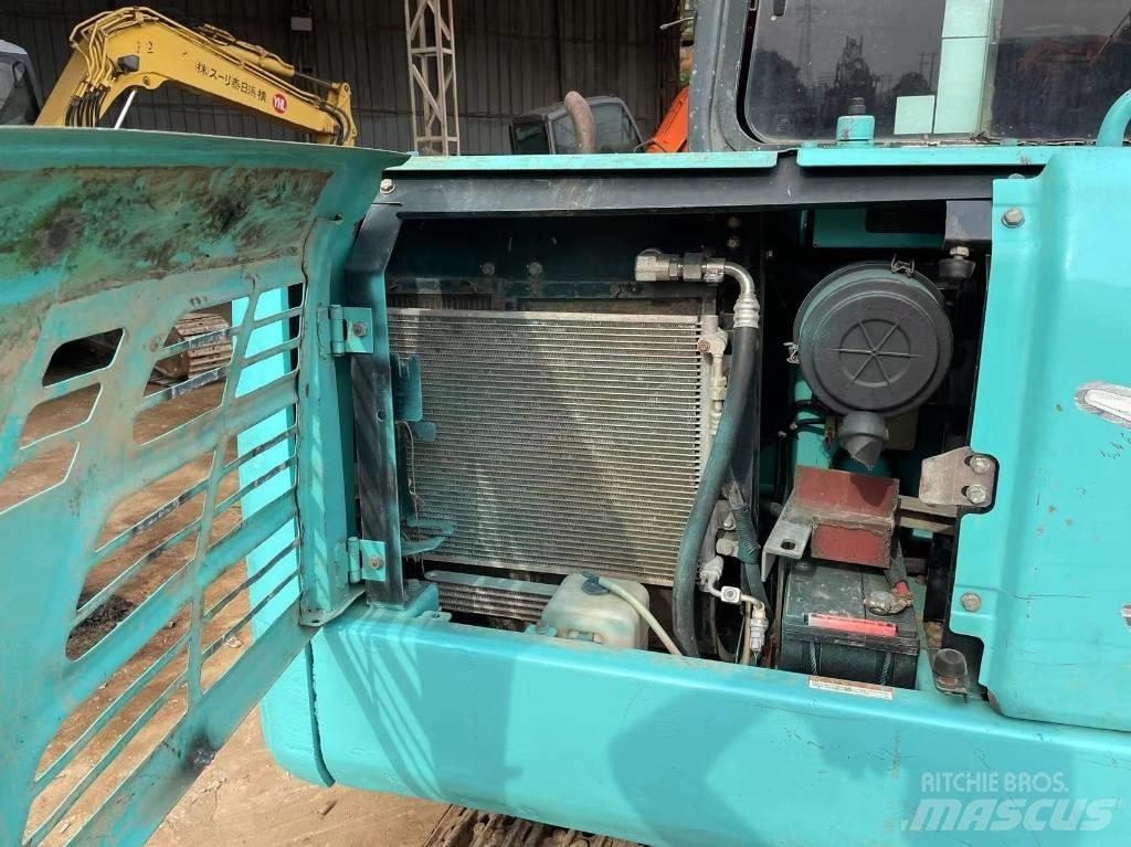Kobelco SK 60-8 Beltegraver
