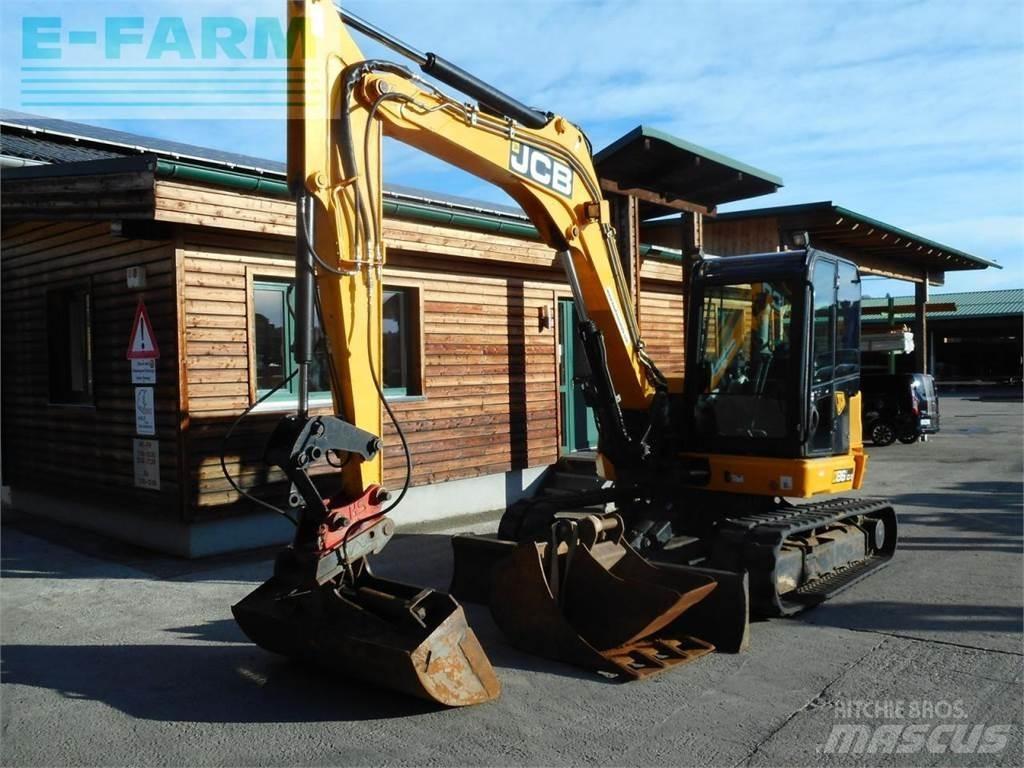JCB 86 c-1 ( 8.775kg ) Hjulgravere