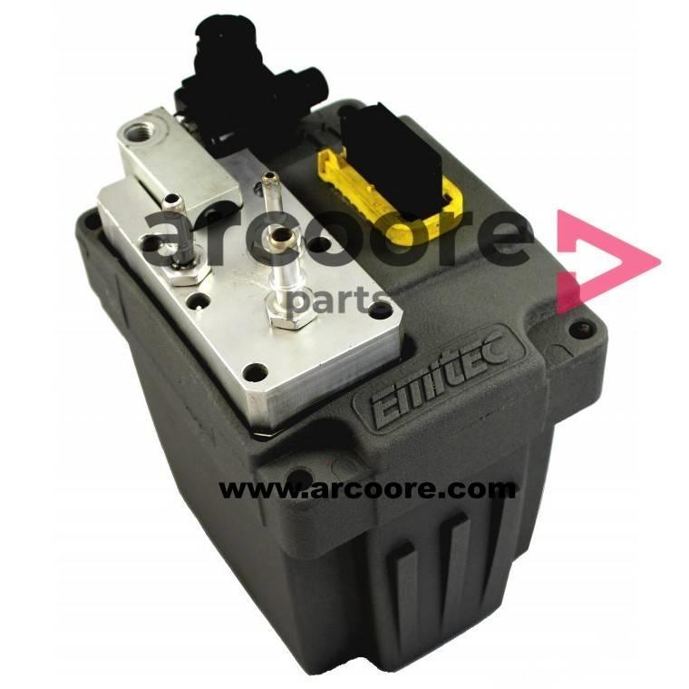 MAN AdBlue Motorer