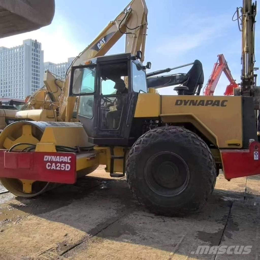 Dynapac CA 25 D Valsetog