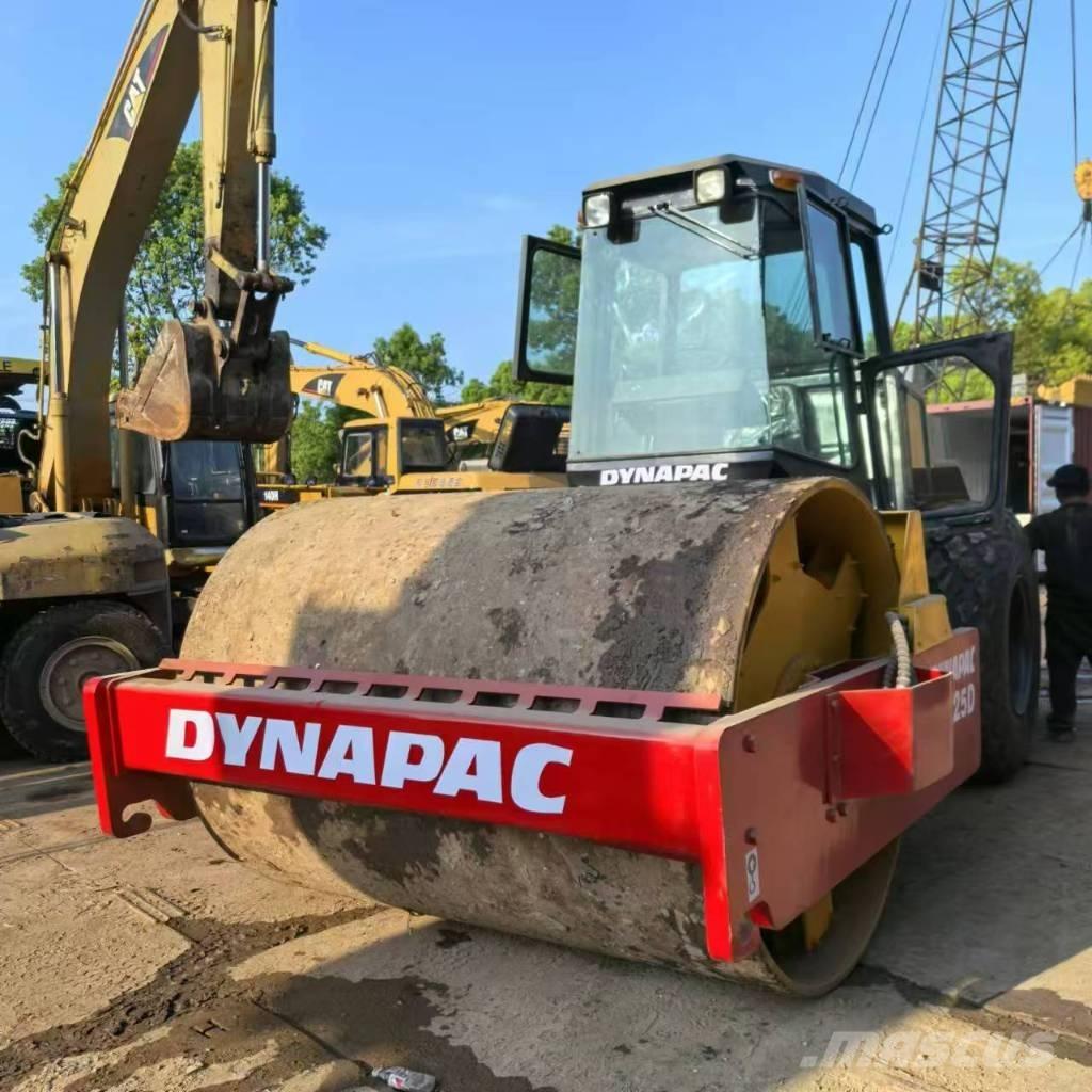 Dynapac CA 25 D Valsetog