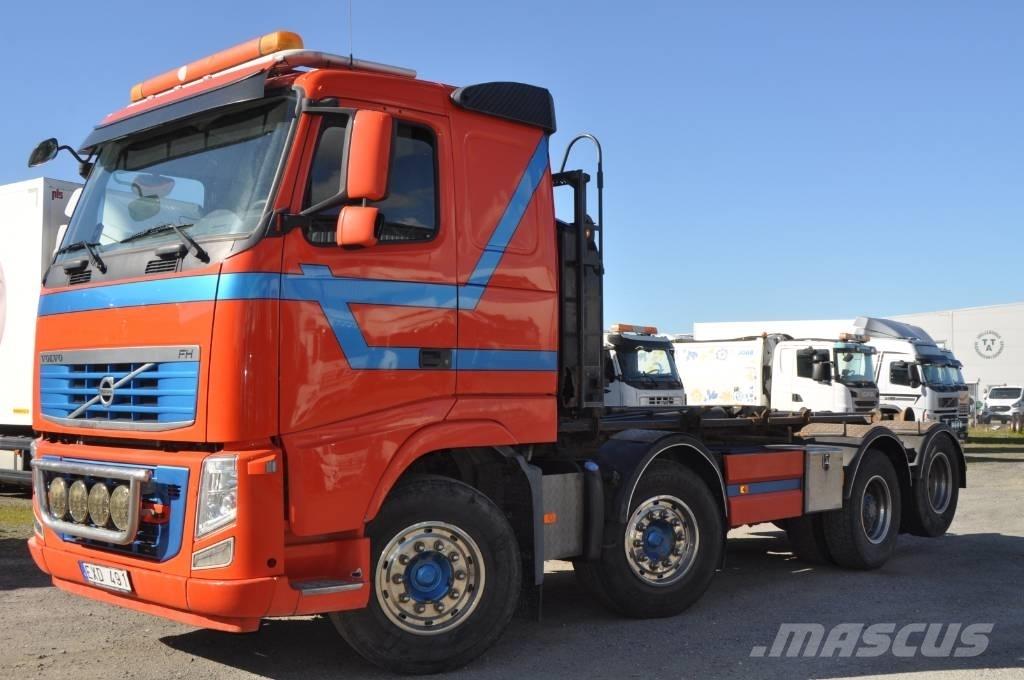 Volvo FH 520 8*2 Krokbil