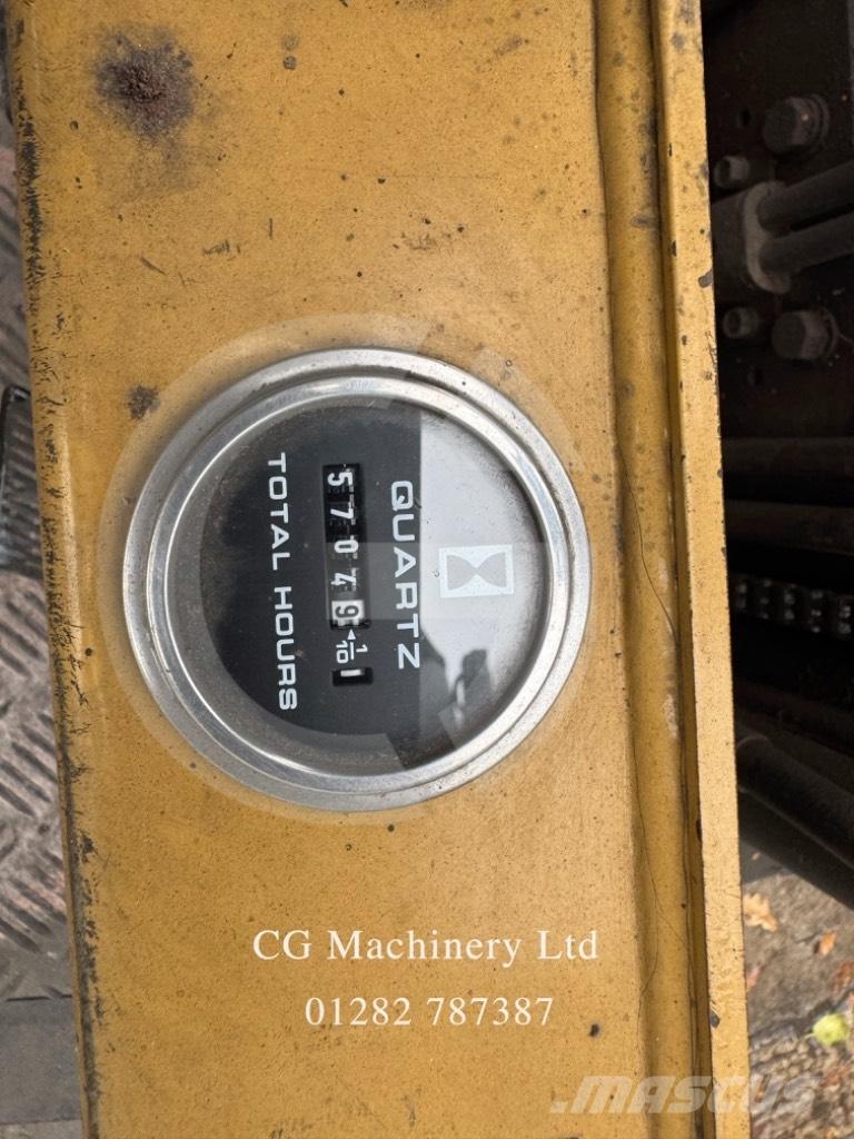 CAT EP 15 T Elektriske trucker