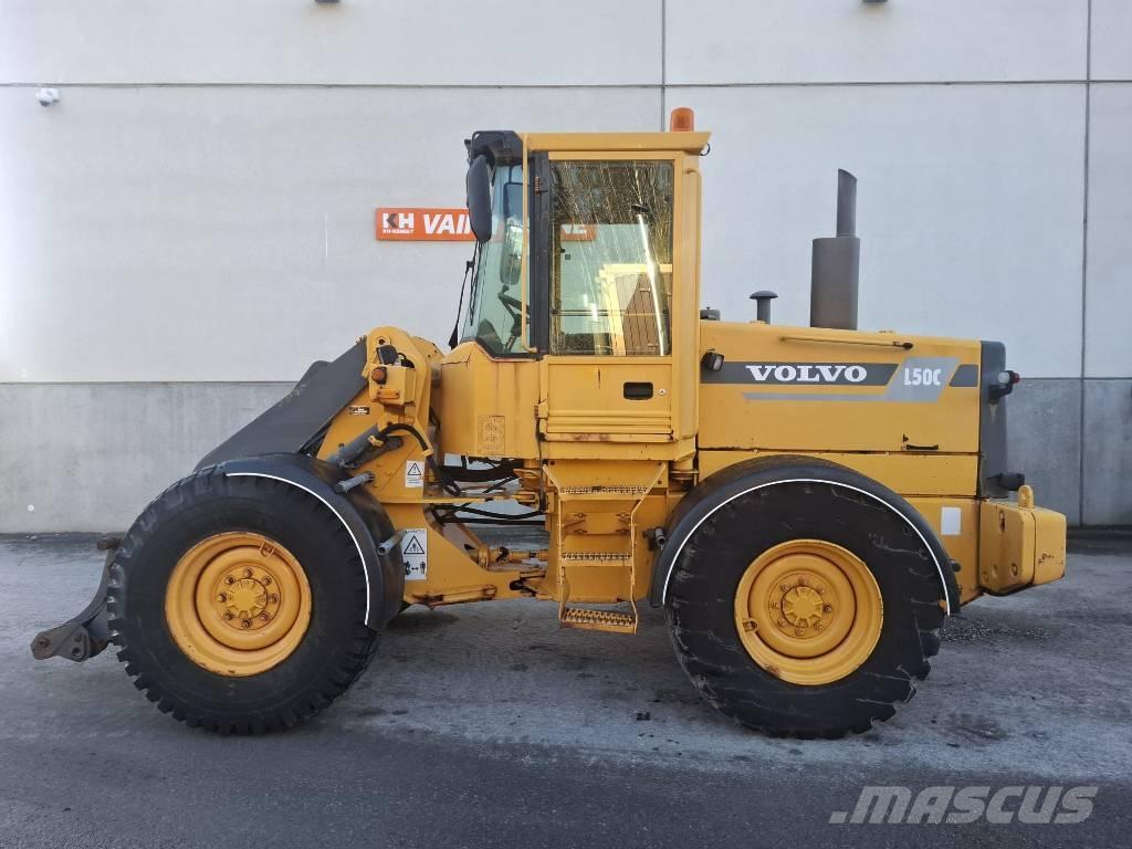 Volvo L 50 C Hjullastere