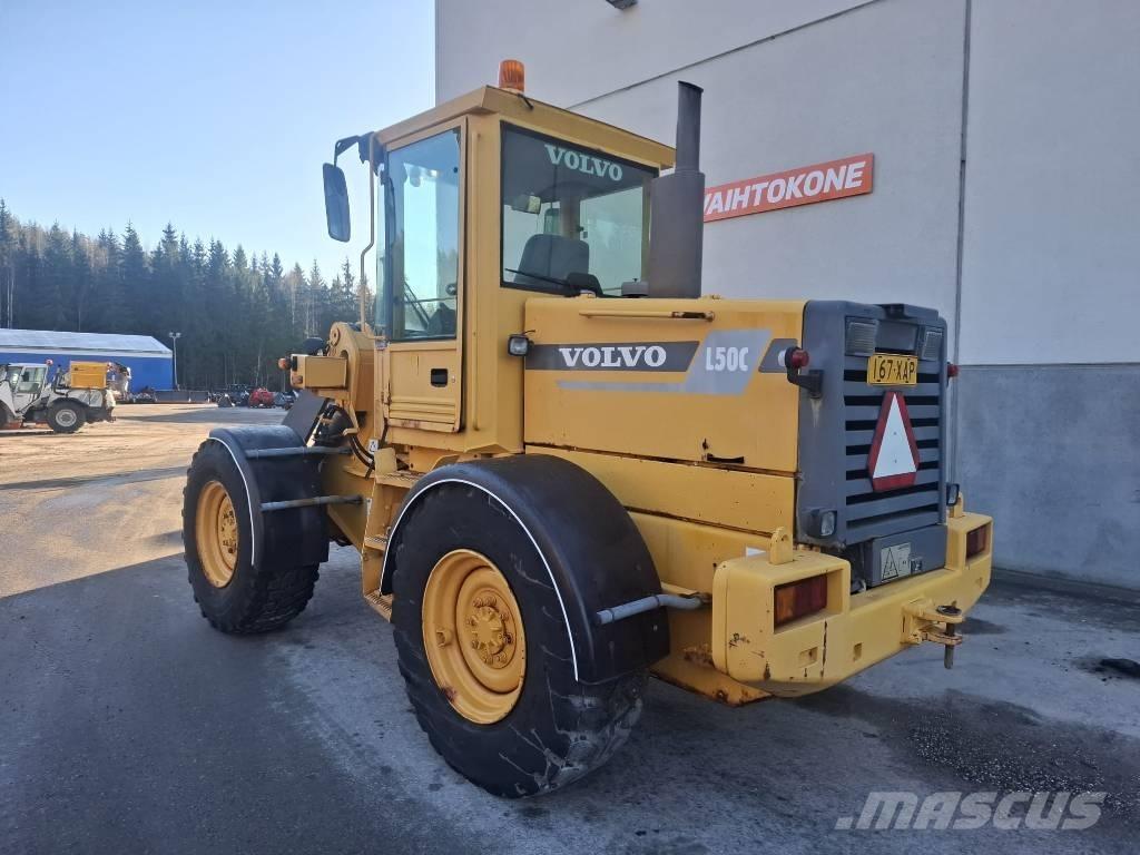 Volvo L 50 C Hjullastere