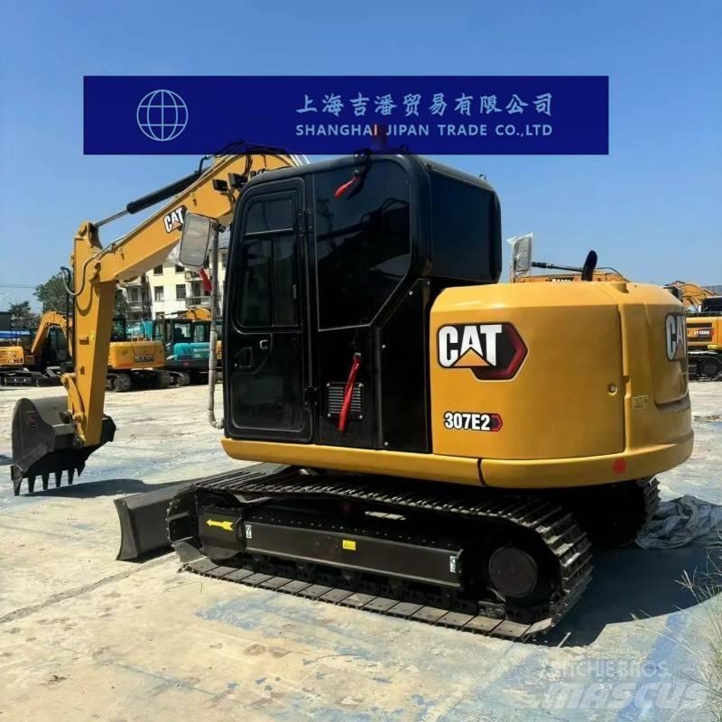 CAT 307 E Minigravere <7t