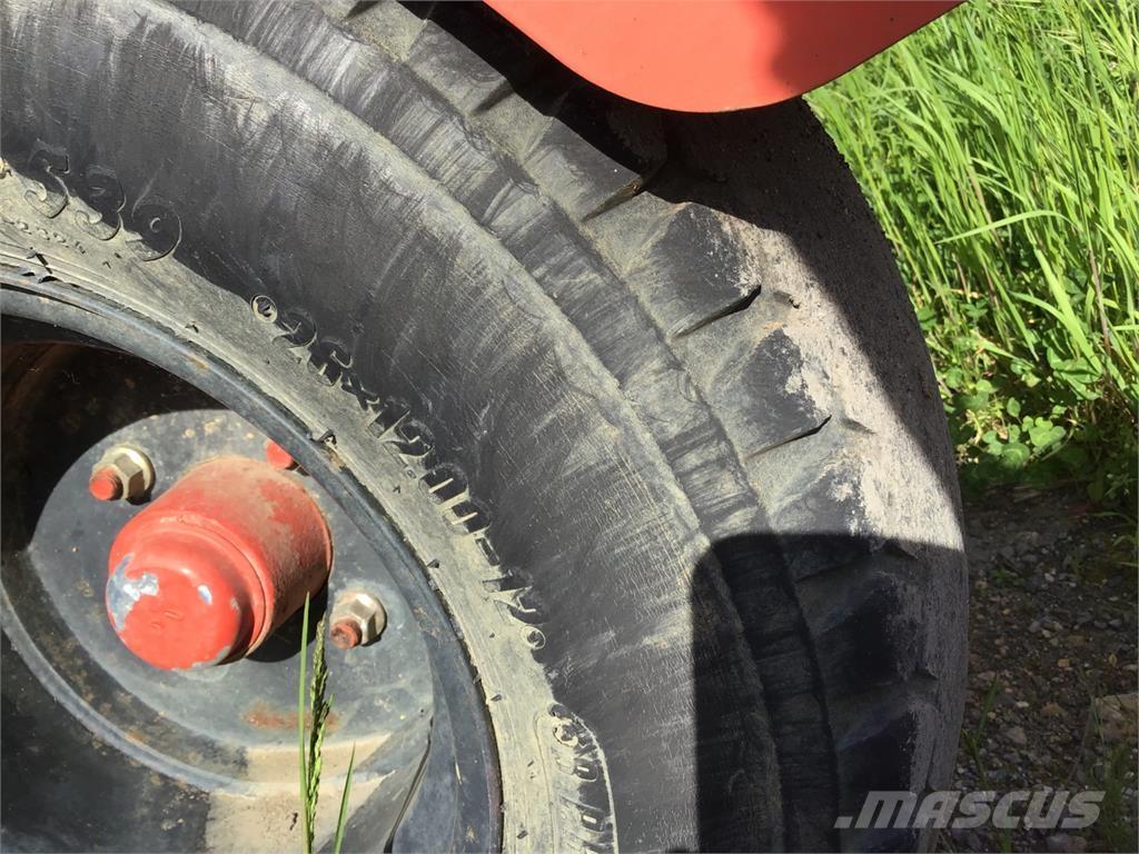 Kuhn GF10601TO Raker og høyvendere