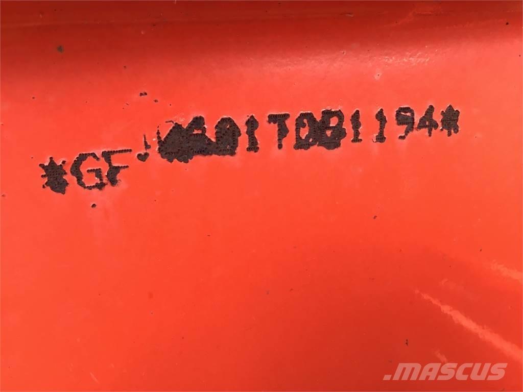 Kuhn GF10601TO Raker og høyvendere
